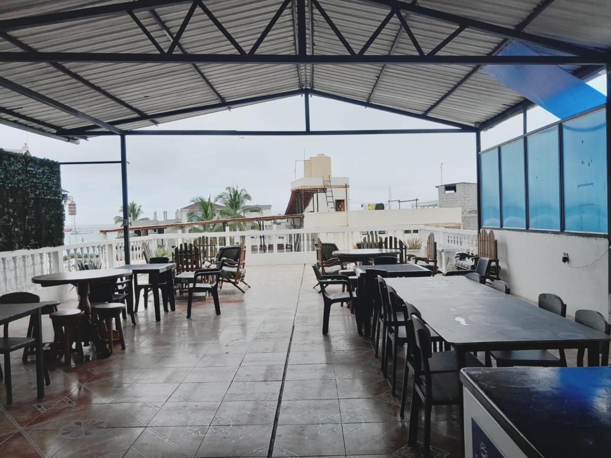 Suites En El Centro Puerto Ayora  Exterior photo